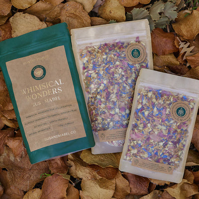 Gus and Mabel | Delightful Dried Flowers Small (assorted) by Gus and Mabel - Friends of K