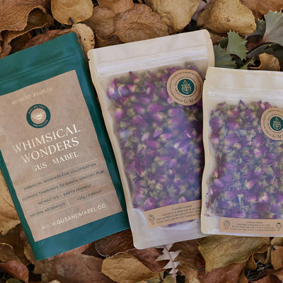 Gus and Mabel | Delightful Dried Flowers Small (assorted) by Gus and Mabel - Friends of K