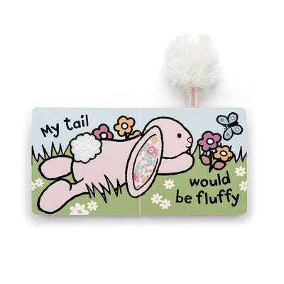 If I Were A Blossom Bunny Book by Jellycat - Friends of K