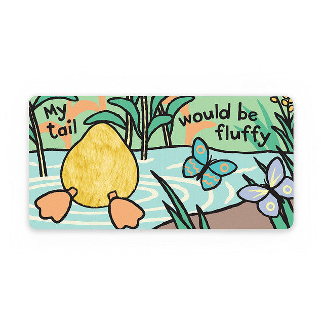 If I Were A Duckling Book by Jellycat - Friends of K