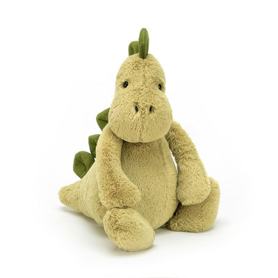 Bashful Dino Original (Medium) by Jellycat - Friends of K