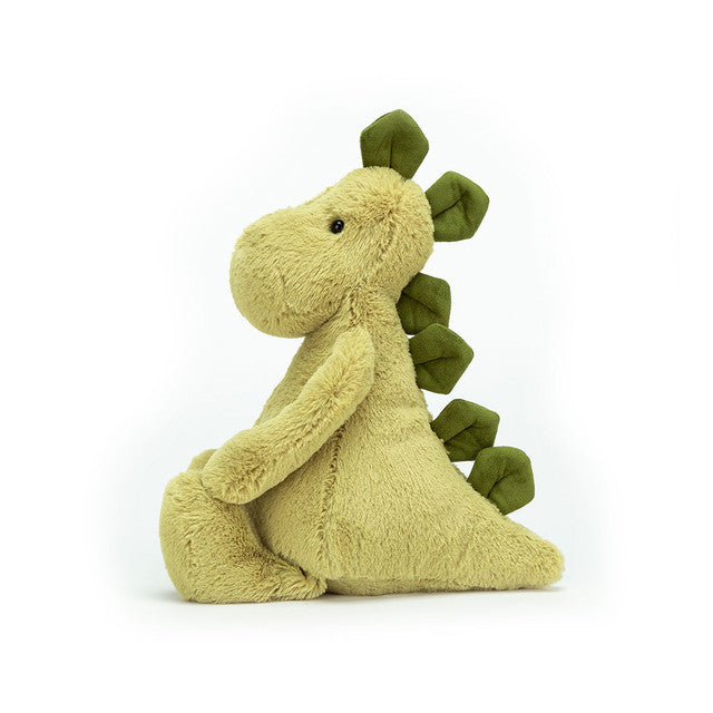 Bashful Dino Original (Medium) by Jellycat - Friends of K