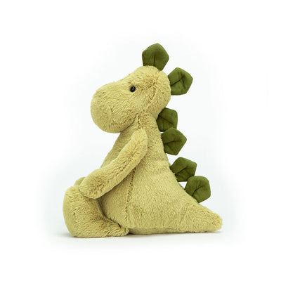 Bashful Dino Original (Medium) by Jellycat - Friends of K