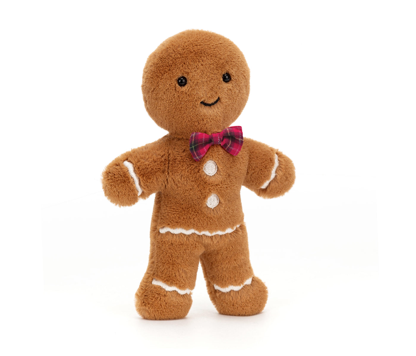 Jellycat | Jolly Gingerbread Fred Original by Jellycat - Friends of K