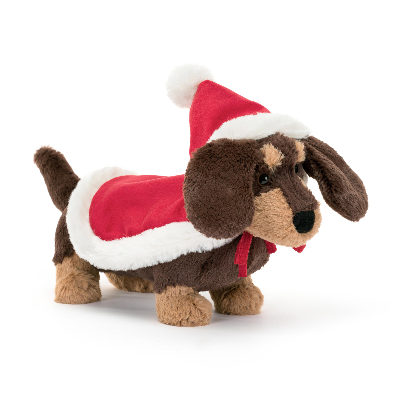 Jellycat | Winter Warmer Otto Sausage Dog by Jellycat - Friends of K