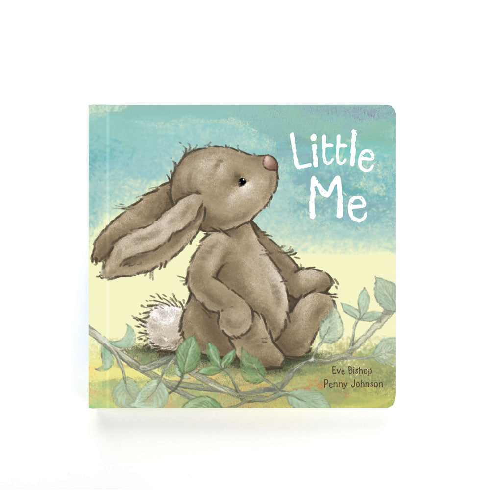 Little Me Book (Bashful Beige Bunny) by Jellycat - Friends of K