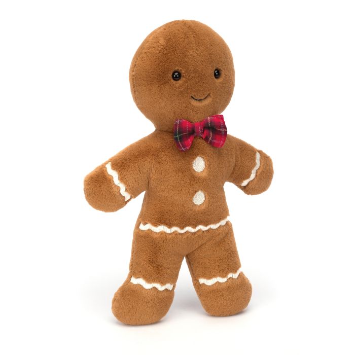 Jellycat | Jolly Gingerbread Fred Large