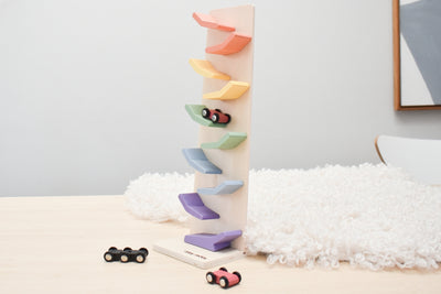 Sundae Rolling Car by Kaper Kidz - Friends of K