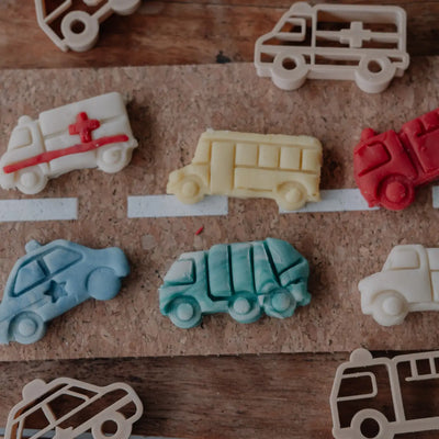 Service Vehicle Eco Cutter Set by Kinfolk Pantry - Friends of K