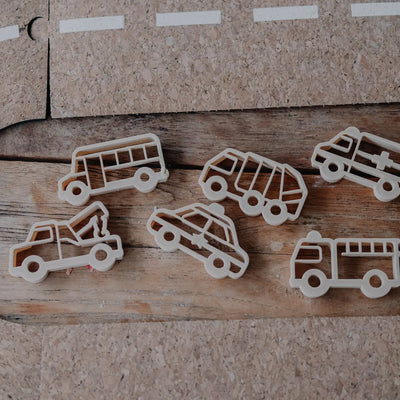 Service Vehicle Eco Cutter Set by Kinfolk Pantry - Friends of K