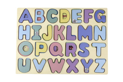Koala Dream | Australian Animals A-Z Uppercase Alphabet Puzzle by Tooky Toy - Friends of K