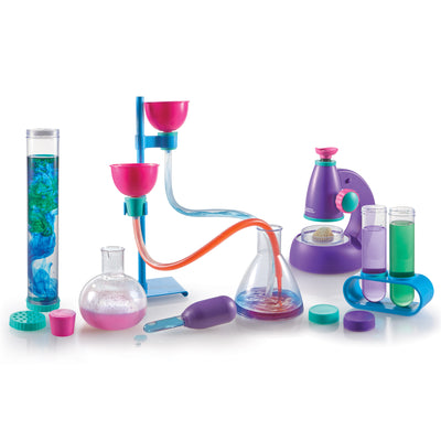 Primary Science Deluxe Lab Set (2023) by Learning Resources - Friends of K