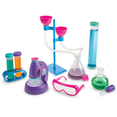Primary Science Deluxe Lab Set (2023) by Learning Resources - Friends of K