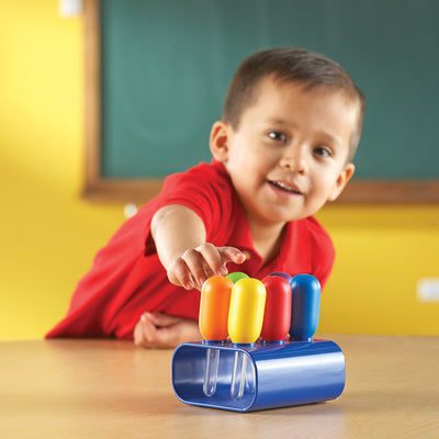 Primary Science Jumbo Eyedroppers with Stand by Learning Resources - Friends of K