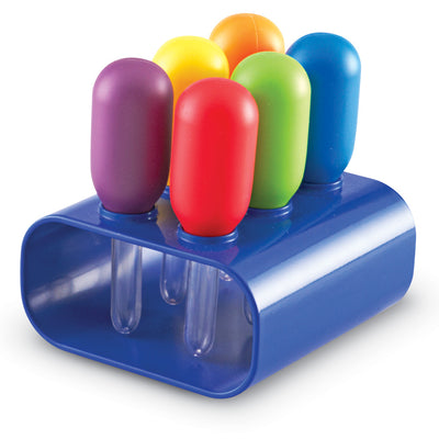 Primary Science Jumbo Eyedroppers with Stand by Learning Resources - Friends of K