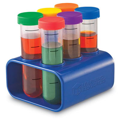 Primary Science Jumbo Test Tubes with Stand by Learning Resources - Friends of K