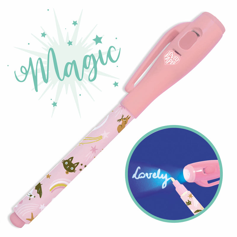Lucille Magic Pen by Djeco - Friends of K