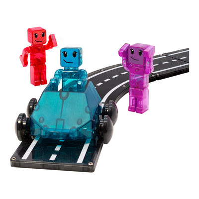 Magna-Tiles | Dashers (6 Piece Set) by Magna-Tiles - Friends of K