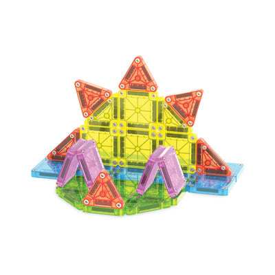 Magna-Tiles | microMAGS Travel Set Deluxe Set (55 piece) *PreOrder: Dispatch ETA Early Aug)* by Magna-Tiles - Friends of K