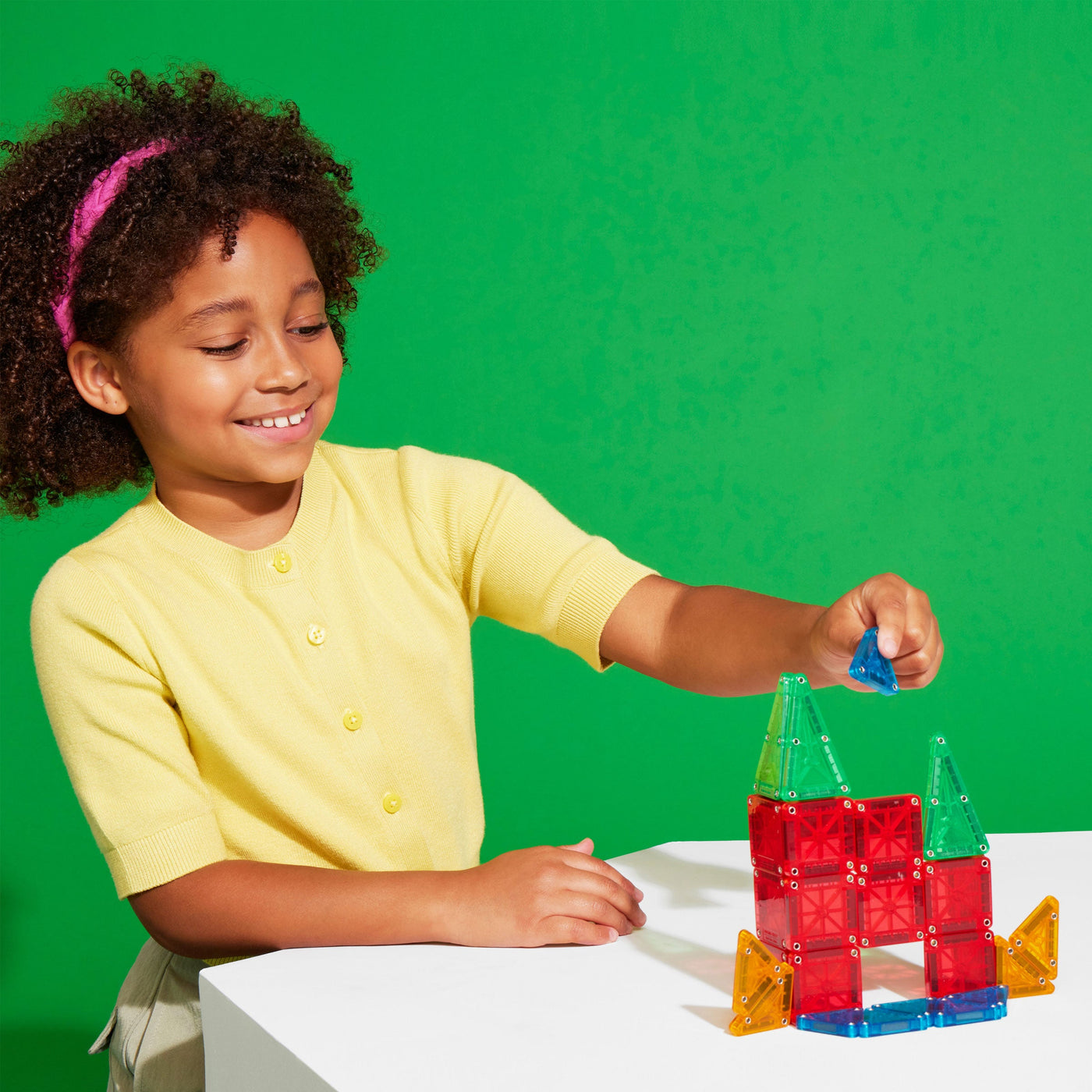 Magna-Tiles | microMAGS Travel Set (26 piece) by Magna-Tiles - Friends of K