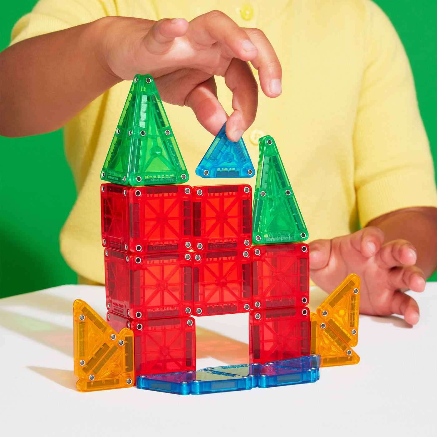 Magna-Tiles | microMAGS Travel Set (26 piece) by Magna-Tiles - Friends of K