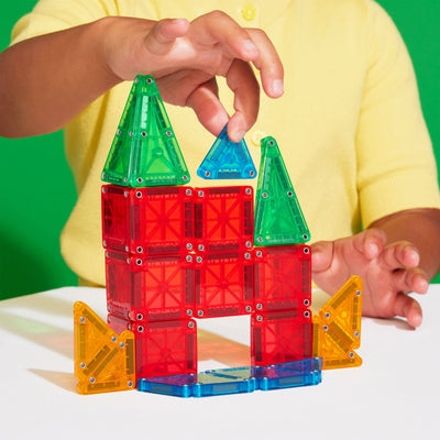 Magna-Tiles | microMAGS Travel Set (26 piece) by Magna-Tiles - Friends of K