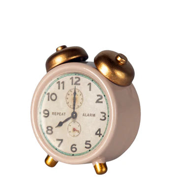 Alarm Clock Mouse Powder by Maileg - Friends of K