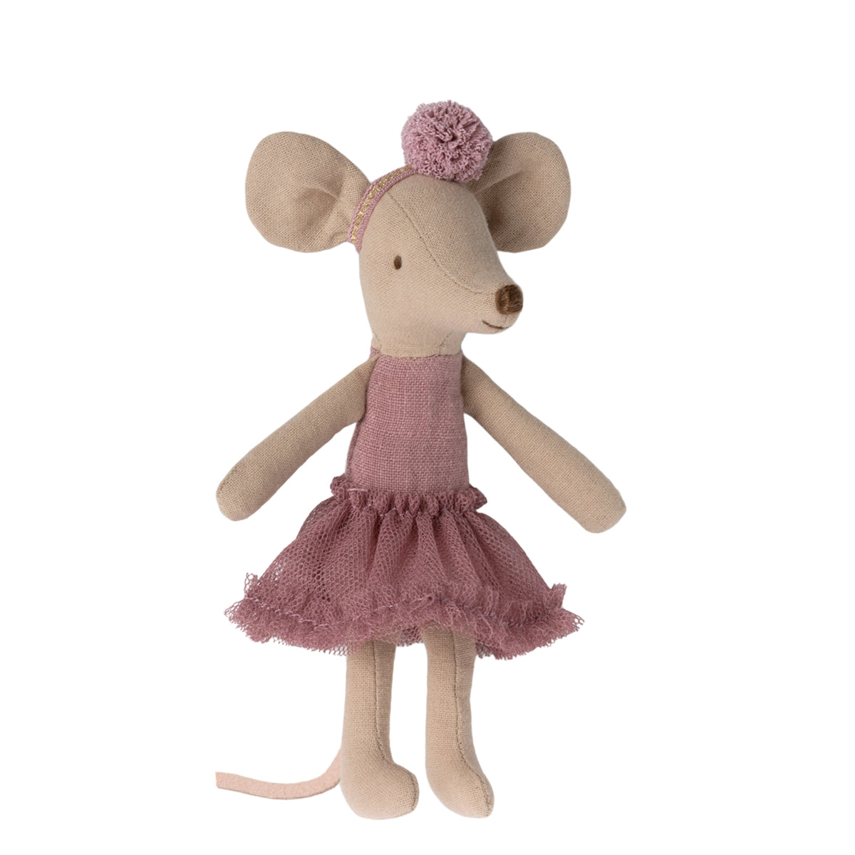 Ballerina Mouse Big Sister Heather by Maileg - Friends of K