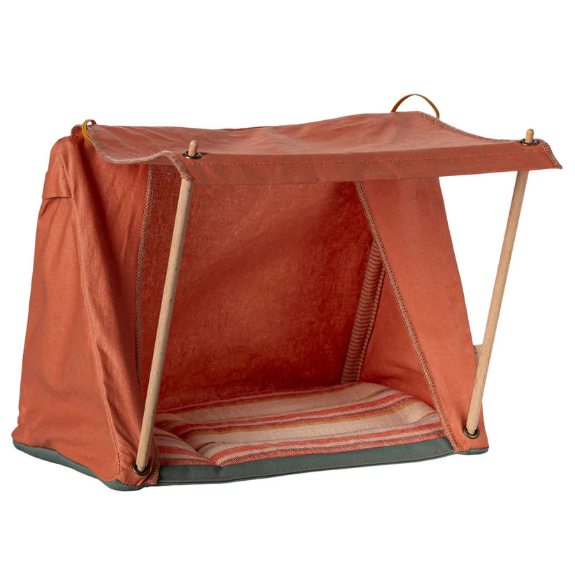 Happy Camper Tent Mouse 2025 by Maileg - Friends of K
