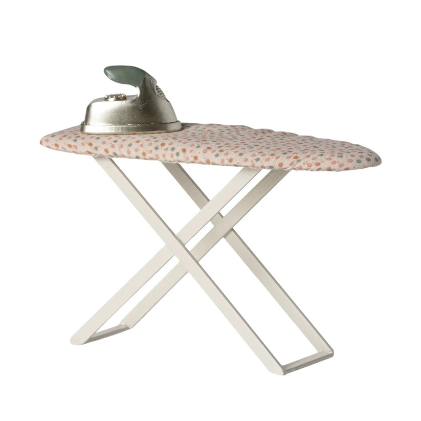 Iron And Ironing Board Mouse 2024 by Maileg - Friends of K