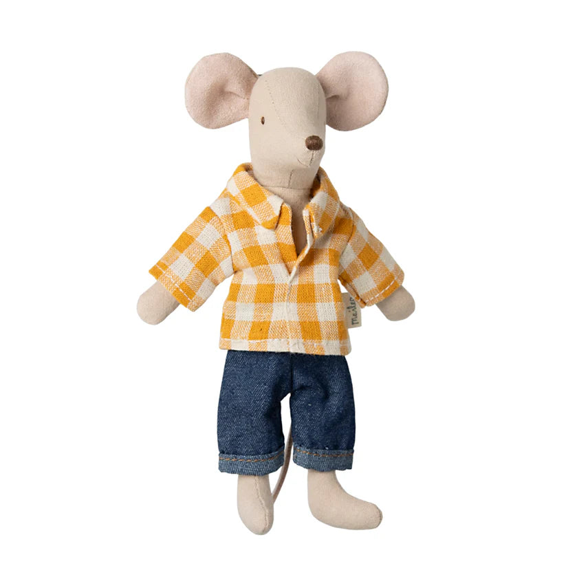 Maileg Dad Mouse by Maileg - Friends of K