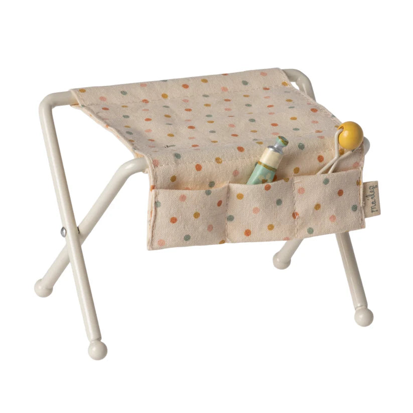 Nursery Table Mouse off-white by Maileg - Friends of K