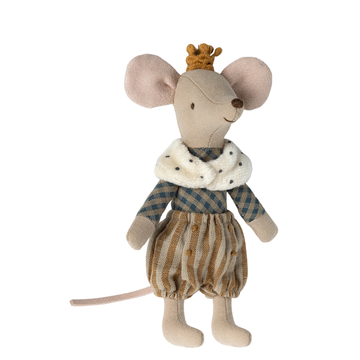 Prince Mouse Big Brother by Maileg - Friends of K