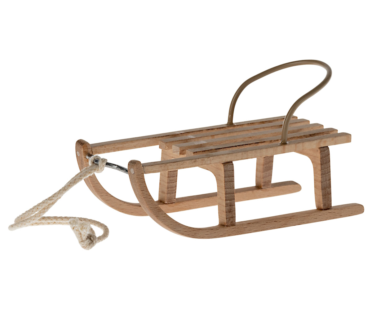 Sled for Mouse by Maileg - Friends of K