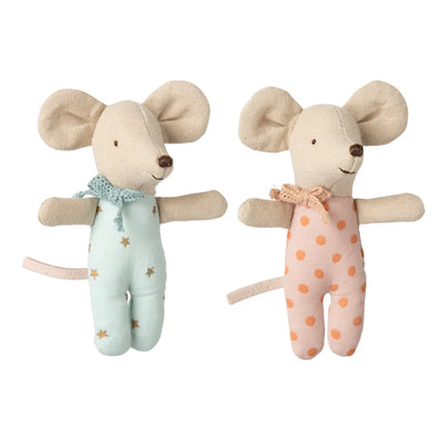 Twins Baby Mice in Matchbox 2025 by Maileg - Friends of K