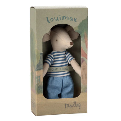 Maileg Louimax Mouse Big Brother by Maileg - Friends of K