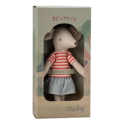 Maileg Mimie Sister Mouse Big Sister by Maileg - Friends of K