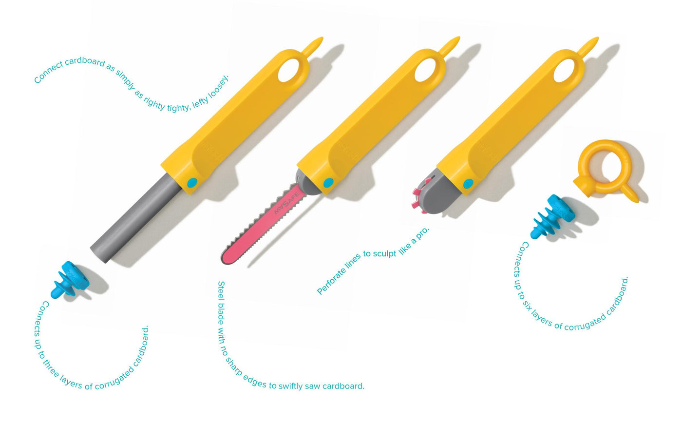 Make.do | Discover Kit by Make.do - Friends of K