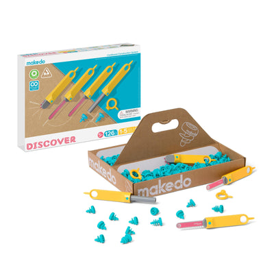 Make.do | Discover Kit by Make.do - Friends of K