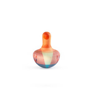 Mellow Orange Bird by Grapat - Friends of K