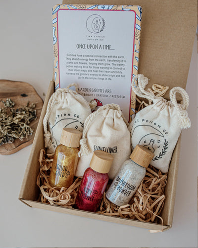 Mindful Potion Kit | Gnome Remedy by The Little Potion Co. - Friends of K