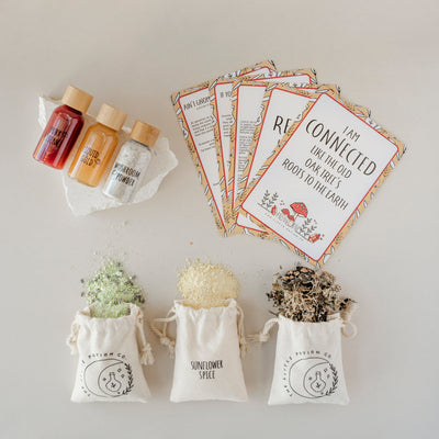 Mindful Potion Kit | Gnome Remedy by The Little Potion Co. - Friends of K