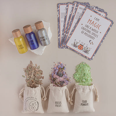 Mindful Potion Kit | Hocus Pocus by The Little Potion Co. - Friends of K