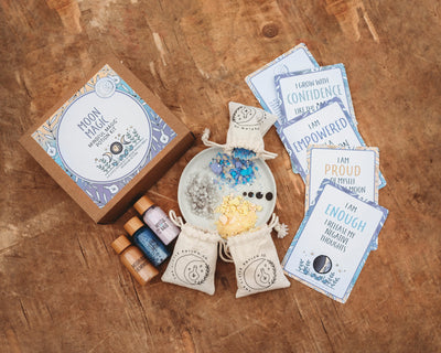 Mindful Potion Kit | Moon Magic by The Little Potion Co. - Friends of K