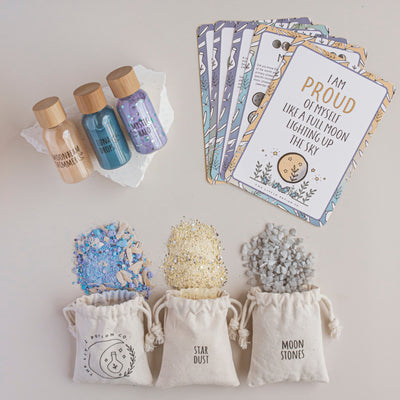 Mindful Potion Kit | Moon Magic by The Little Potion Co. - Friends of K