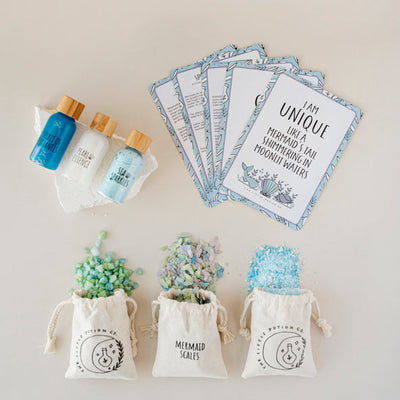 Mindful Potion Kit | Moonlight Waters by The Little Potion Co. - Friends of K