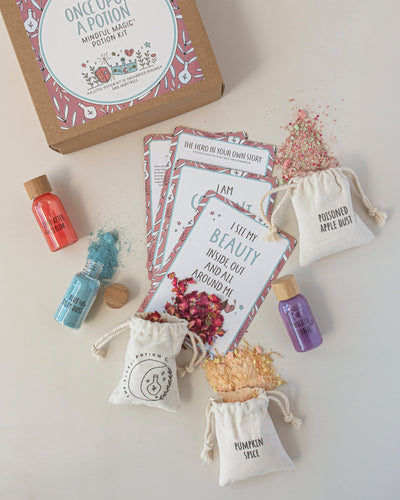 Mindful Potion Kit | Once Upon a Potion by The Little Potion Co. - Friends of K
