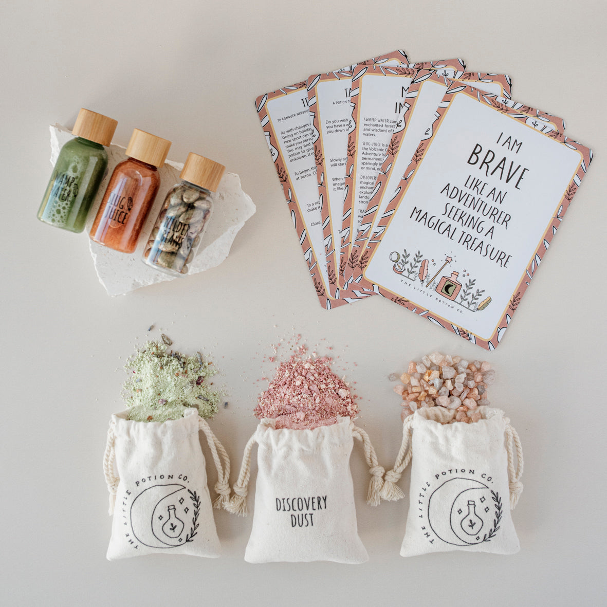 Mindful Potion Kit | Wild Adventure by The Little Potion Co. - Friends of K