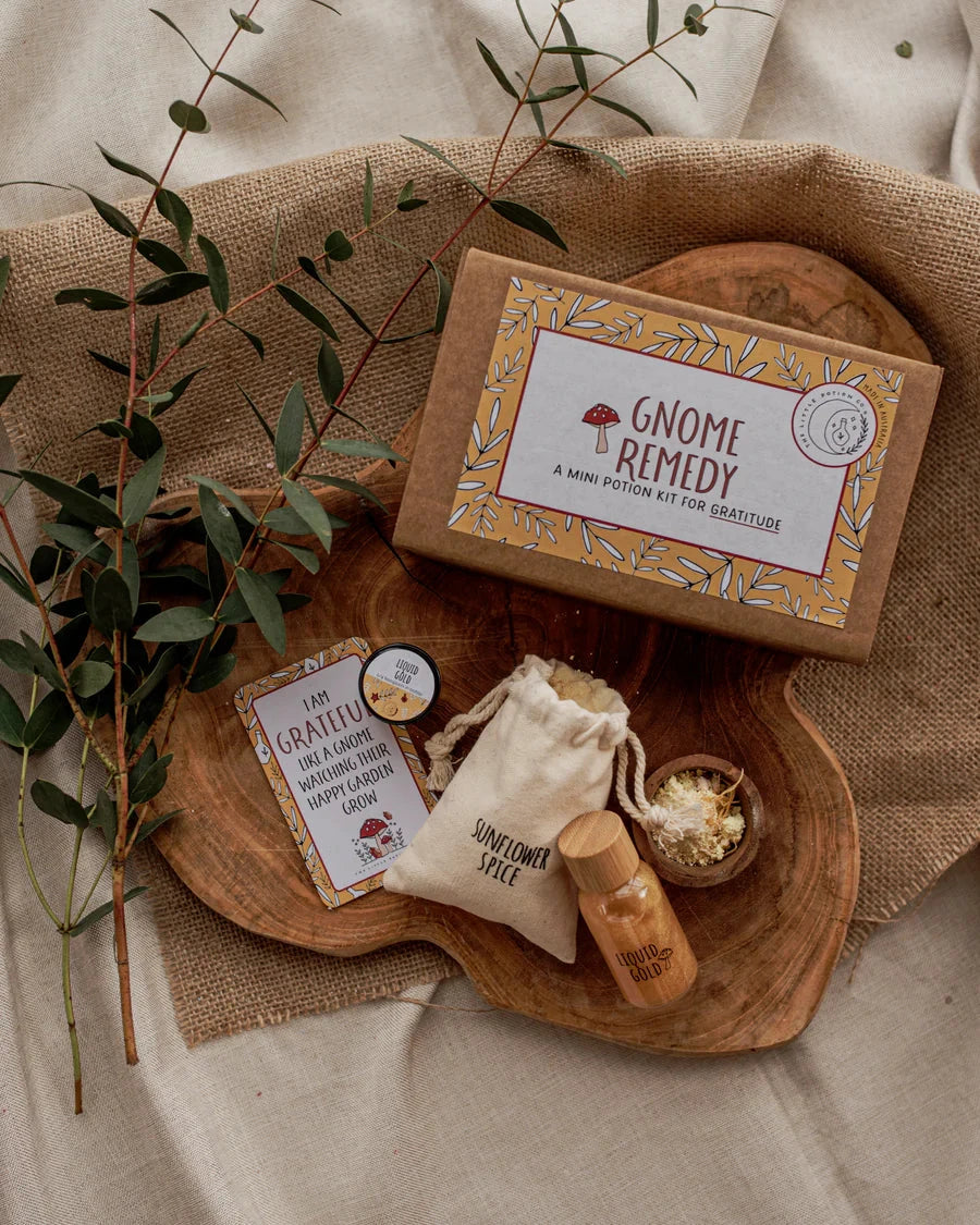 Mini Potion Kit | Gnome Remedy by The Little Potion Co. - Friends of K