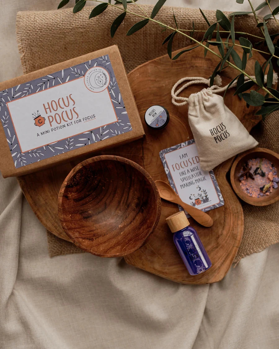 Mini Potion Kit | Hocus Pocus by The Little Potion Co. - Friends of K
